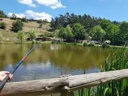 Etang de l'Arc en Ciel