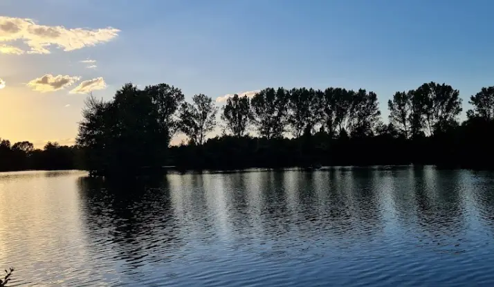 Etang fédéral Boury