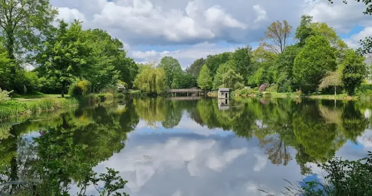 Etang de La Vraie-Croix