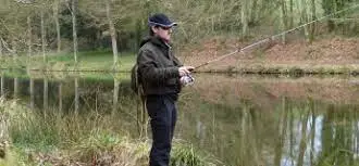 Etang Communal de Cruguel