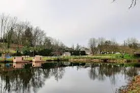 Canal de Nantes à Brest au Boju