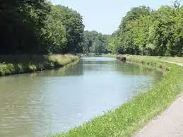 Canal des Houillères de la Sarre