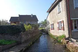 Ruisseau Saint Quirin