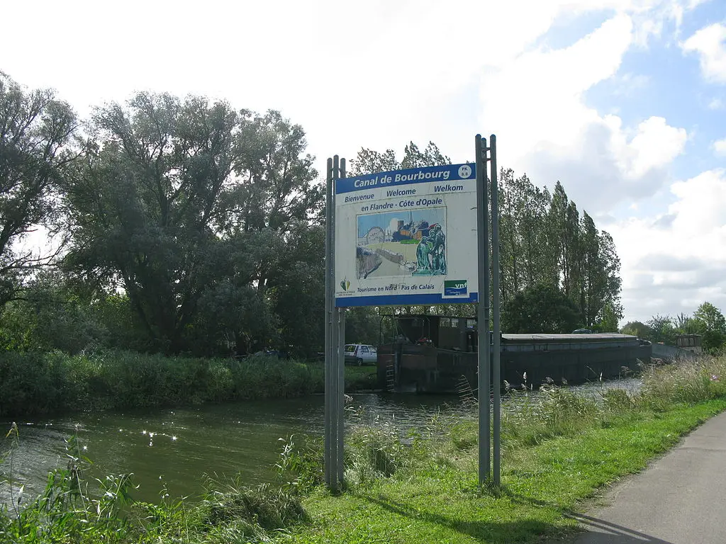 Le Canal de Bourbourg