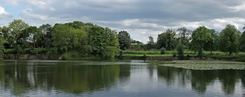 Étang du Fer à Cheval