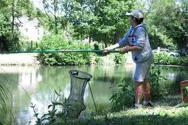 Plan d'eau - AAPPMA de Mouy 2