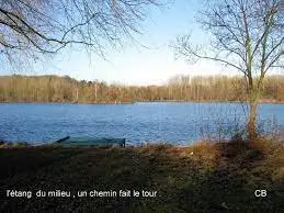 Plan d'eau - AAPPMA de Mello 2