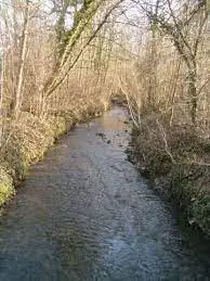 Ru de la Fontaine à Ressons