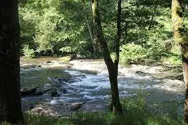 Les Gorges de Saint Aubert
