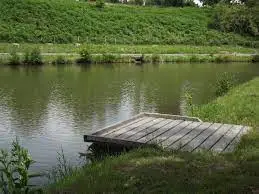 Les étangs de Saint-Fraimbault