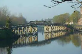 Canal de l'Aire à la Bassée