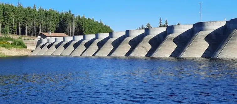Barrage des Pradeaux