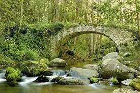 La Monne au pont de Chabanne