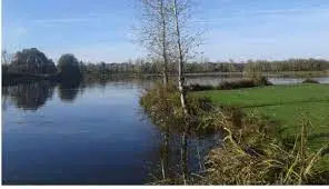 Le plan d'eau du Trou du Golf