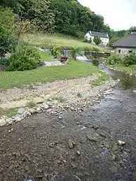 Vert de Barlanès à Lanne en Barétous