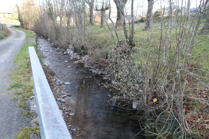 Ruisseau Uthurrotche