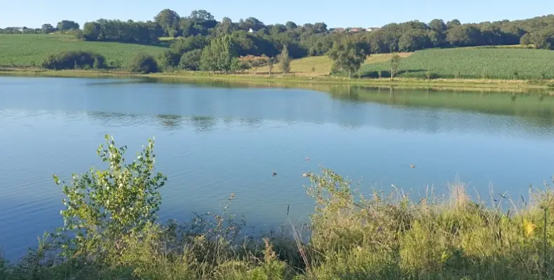 Lac de Serres-Castet