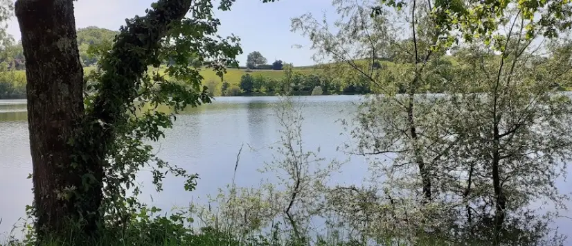 Lac de Cadillon