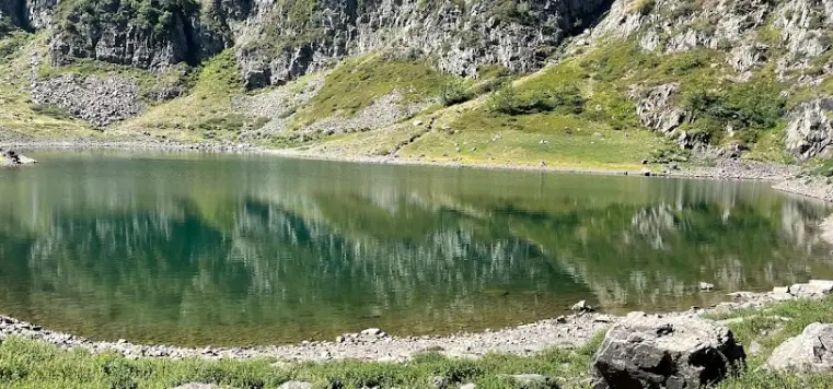 Lac d'Er
