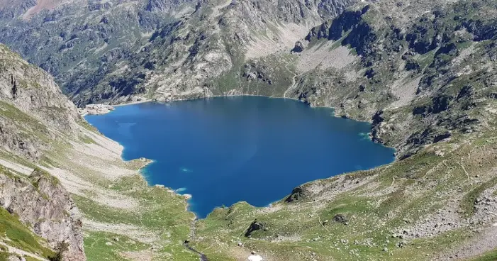 Lac d'Arrious
