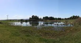 Plan d'eau Vic-Adour