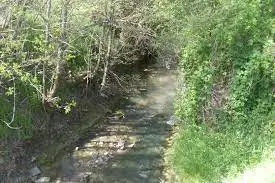 Ruisseau du Lavet de Derrière