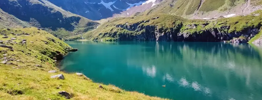 Lac de la Peyrelade
