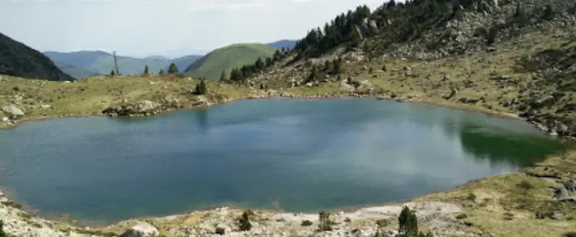 Lac de Caderolles
