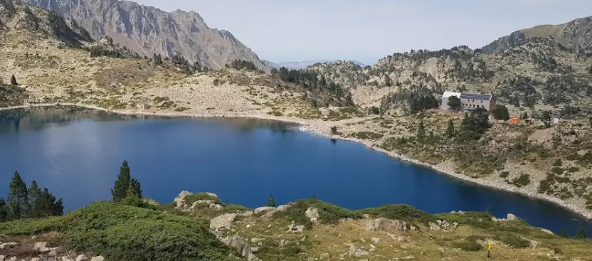 Lac du Campana