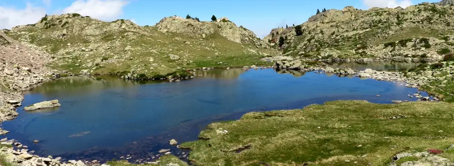Lac Arrédoun
