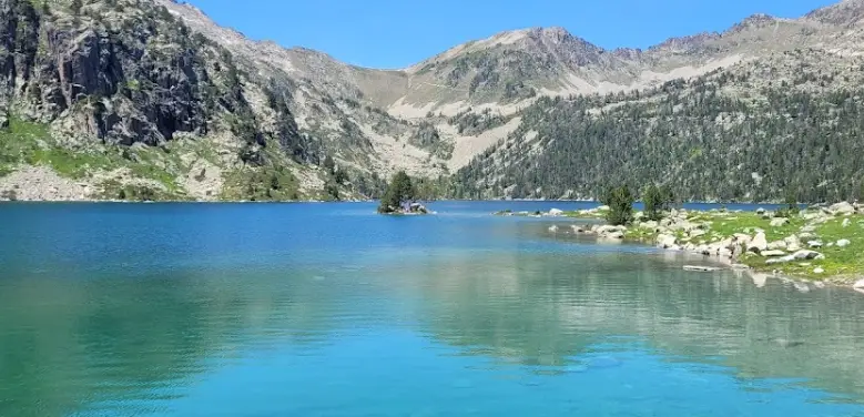 Lac d'Aubert
