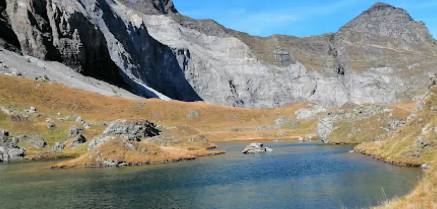 Lac de Barroude