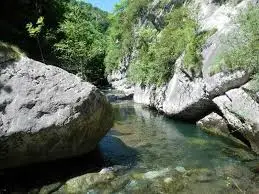 Ruisseau de Pouey Mourou