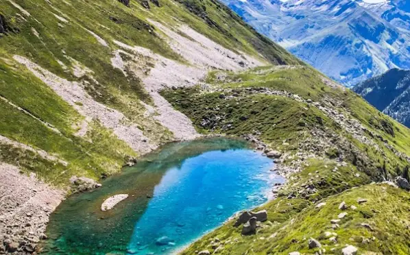 Lac d'Antarrouyes