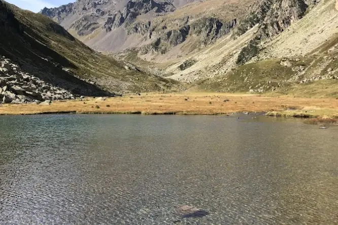 Lac de Cestrède