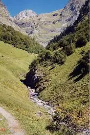 Ruisseau de Bat Barrada
