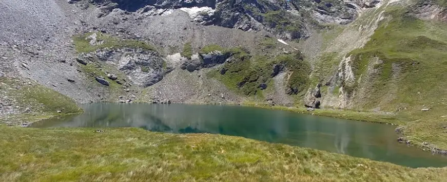 Lac de Maucapéra