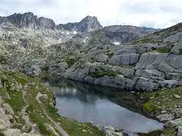 Lac de L'Oueil Nègre