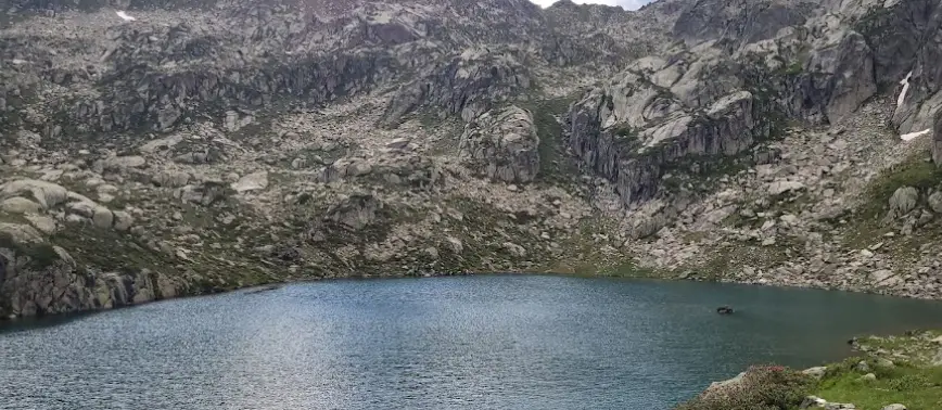 Lac de la Mourèle