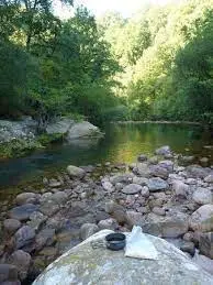 Ruisseau de Las Arrouyès