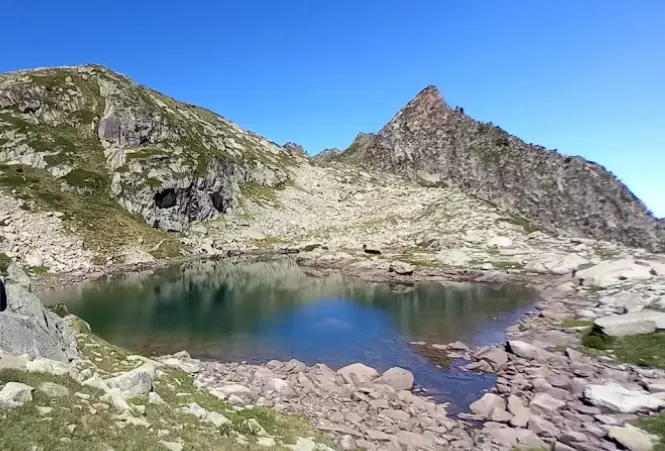 Lac de Cantet