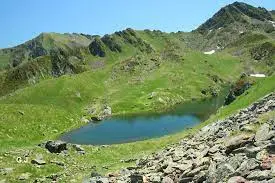 Lac Dets Plagnous