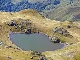 Lac d'Anapéou