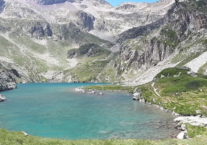Lac du Chabarrou