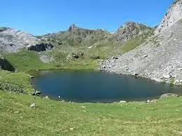 Lac du Paradis
