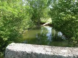 Rivière de Maury