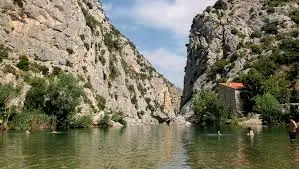 Ravin de la Balmère