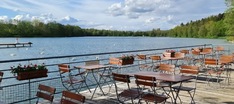 Plan d'eau de Courtavon