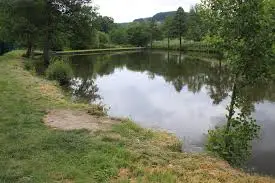 Plan d'eau du Moulin