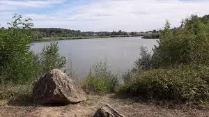 Gravière de Belleville Taponas